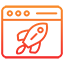 offpage seo optimization icon