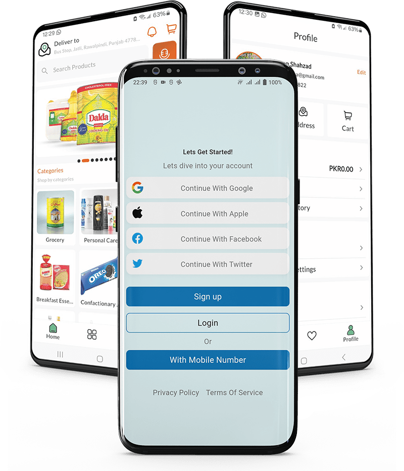 mobile application development service provider