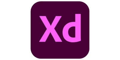 xd logo on maniwebify site