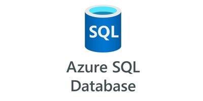 Azure SQL database Logo Icon