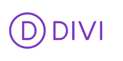 divi logo on maniwebify site