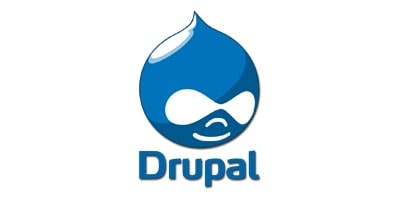 drupal logo on maniwebify site