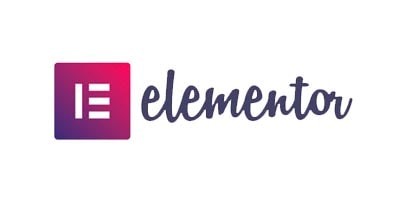 elementor logo on maniwebify site