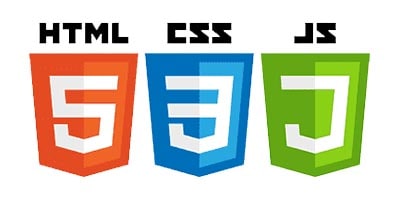 html css js logo on maniwebify site