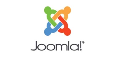 joomla logo on maniwebify site