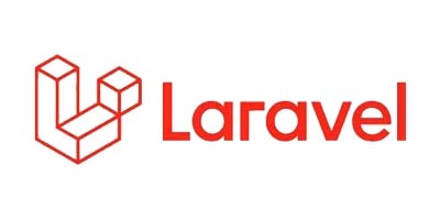 laravel logo on maniwebify site