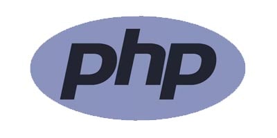php logo on maniwebify site