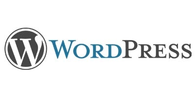wordpress logo on maniwebify site