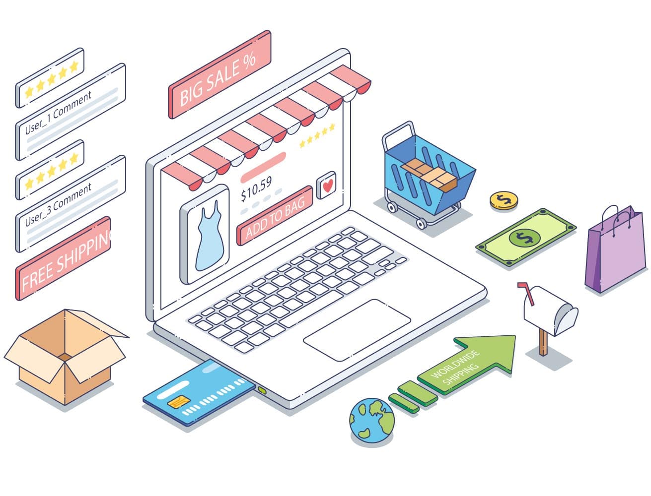 shopify development services company