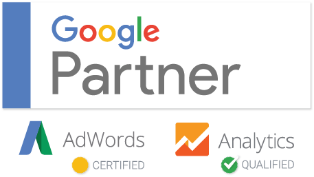 google partner badget