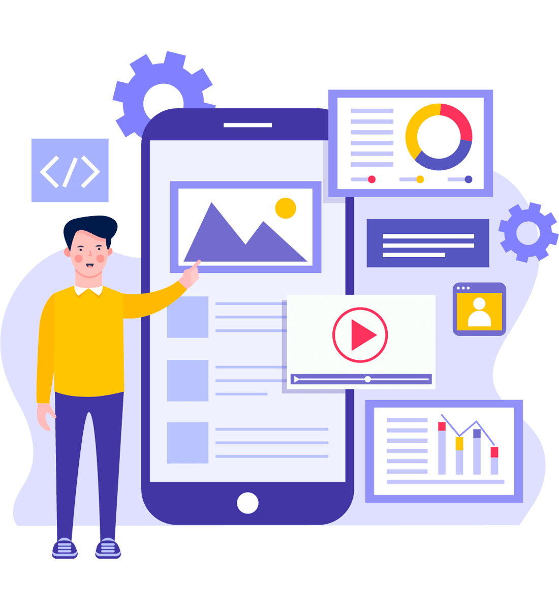 ui ux designing services company