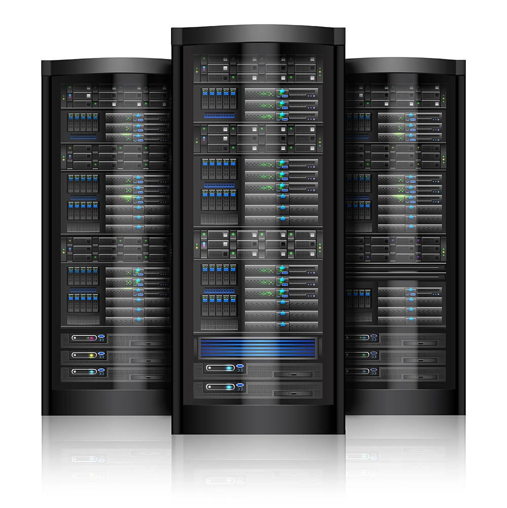business hosting server providers