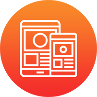 Application Testing sevices icon