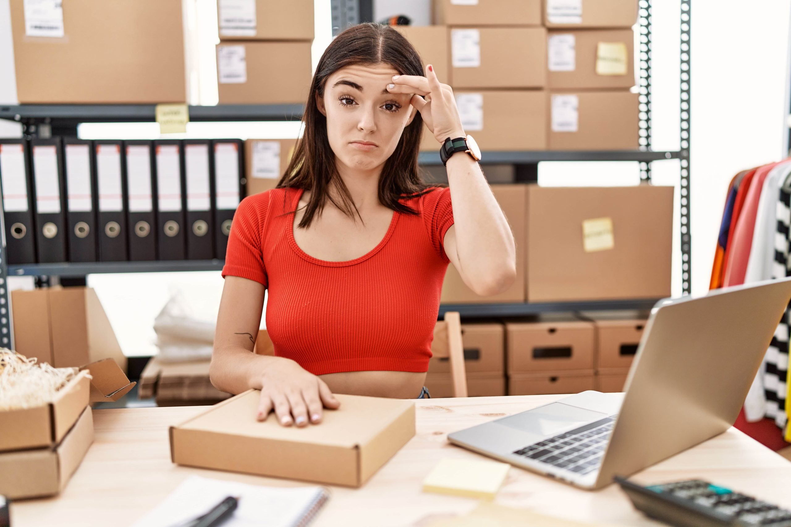 Common online store mistakes