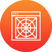 affiliate marketing service icon