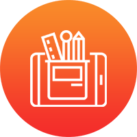 stationary design services icon