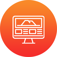 custom mern stack development services icon