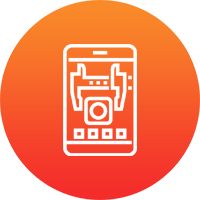 design to vuejs development services icon