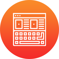 foundation development services icon