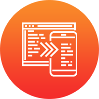 next js development services icon