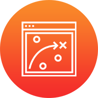seo friendly design icon