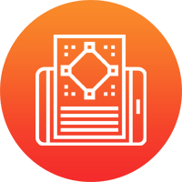 testing and optimization icon
