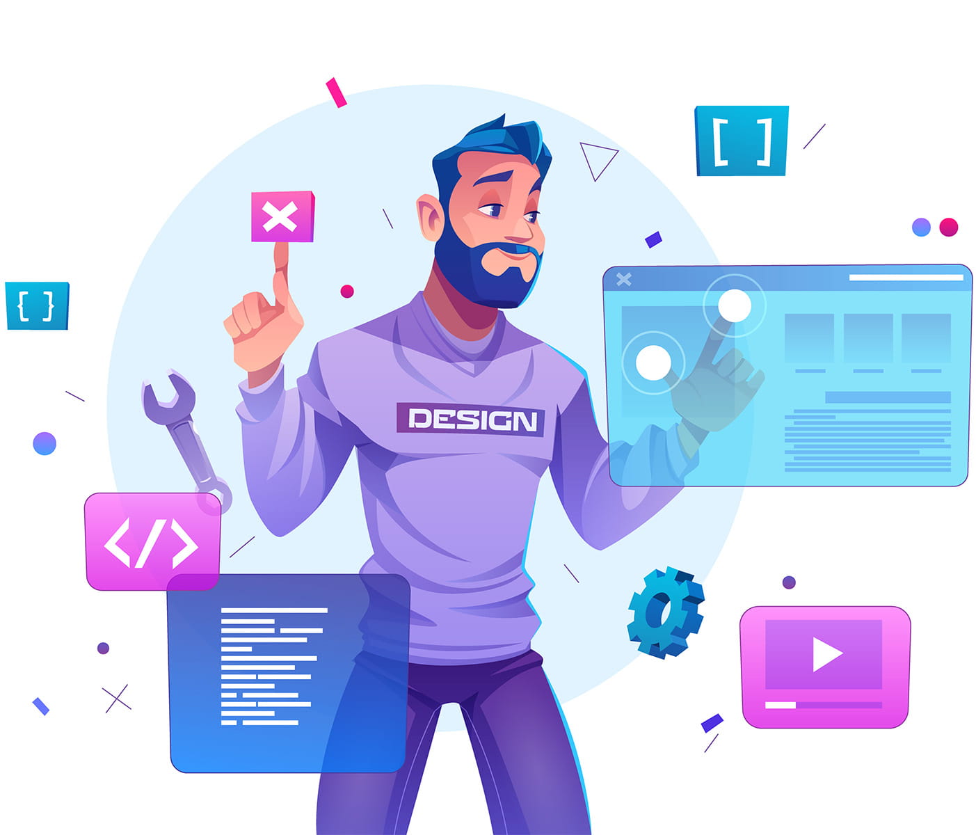 bootstrap development services near me